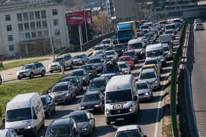 Vilniuje spūstys nemažės ir vasarą – tam yra nauja priežastis