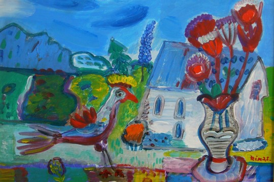 Nepriimtųjų salonas „ArtPylimas“ šiaušiasi prieš „ArtVilnius“