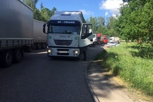 Beveik pusė tūkstančio vairuotojų išvydo alkoholio matuoklį