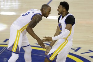 Be jokio gailesčio: „Warriors“ tiesiog naikino „Cavaliers“ ekipą