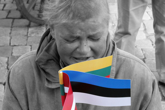 Kas pasmerkė Lietuvą amžinai kvėpuoti Estijos dulkėmis?