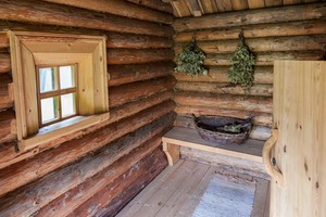 Pažintis pirtyje su vyresne draugo mylimąja vyrams įvarė šoką