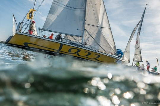 Regatoje „Galvės taurė 2016“ pergalę išplėšė jachta „Bestija“