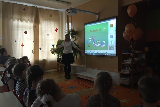 „Geridarbai.lt“ sukurs erdvę mažiesiems skaitytojams