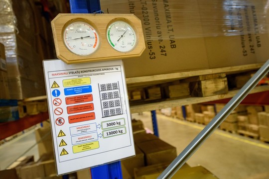 „Maxima LT“ elektrą pirks iš „Elektrum Lietuva“