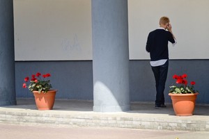 Abiturientai laiko privalomą lietuvių kalbos egzaminą