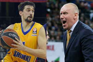 „Chimki“ lyderis: kaltas ne Rimas Kurtinaitis, o visa komanda