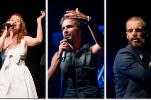 Lietuvos žvaigždės rinko lėšas Prince'o atminimui įamžinti