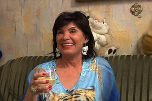 Prieš laidos filmavimą namuose Raida Šarkienė pirko naują sofą