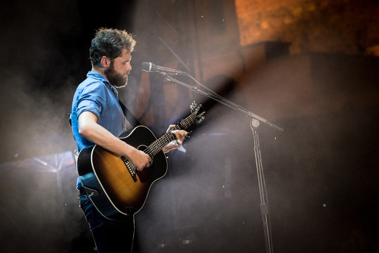 Pernai lietuvius sužavėjęs atlikėjas Passenger atvyks dar sykį