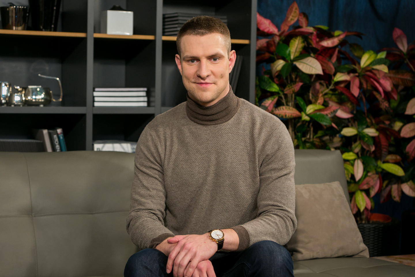 Blogiausio vairuotojo Mantas Stonkus ieškos naujame televizijos šou.