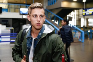 D. Montvydas atskleidė, kas jam paauglystėje atstojo psichologą