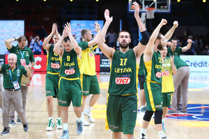 Pamatęs rinktinės sąrašą, Sergejus Jovaiša bedė į vieną pavardę