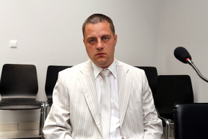 Nuo kalio injekcijos mirusio vaiko tėvas eis į politiką