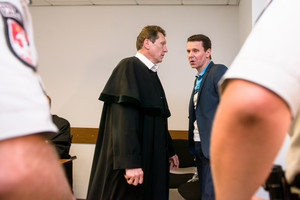 Teismo posėdis dėl R. Kurlianskio suėmimo – po savaitės