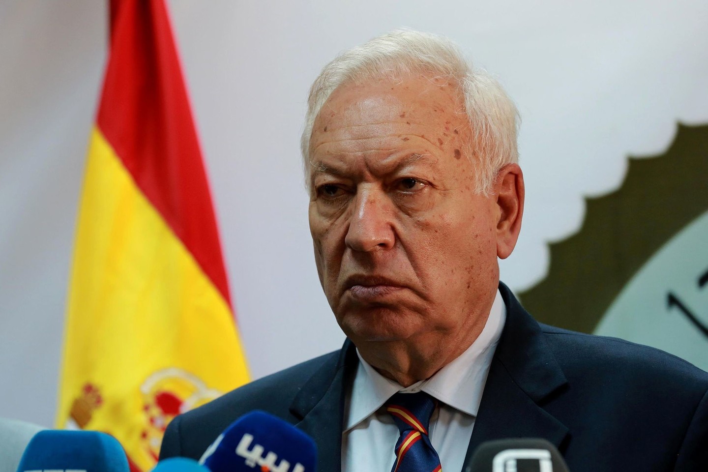 Ispanijos užsienio reikalų ministras pirmadienį atgaivino bendro Gibraltaro suvereniteto idėją tuo atveju, jeigu Jungtinė Karalystė (ES) nuspręstų pasitraukti iš Europos Sąjungos.
