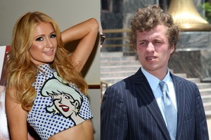 Paris Hilton brolis Conradas nusiųstas į kalėjimą