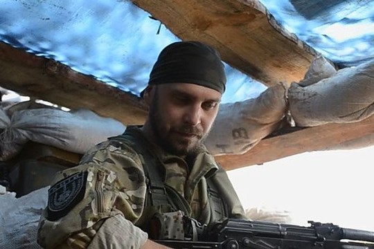 Ukrainoje kovojančio kario žinutė: neleiskite, kad įvyktų karas