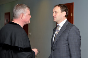 Advokatui J. Kozubovskiui paliktas išteisinamasis nuosprendis