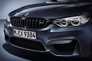 Kultinio M3 jubiliejui BMW išleis 500 specialių modelių