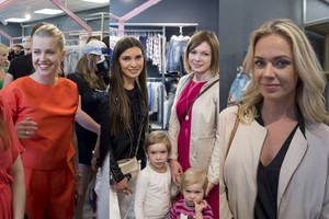 Vaikiška mada pritraukė ir vaikų neturinčias garsenybes