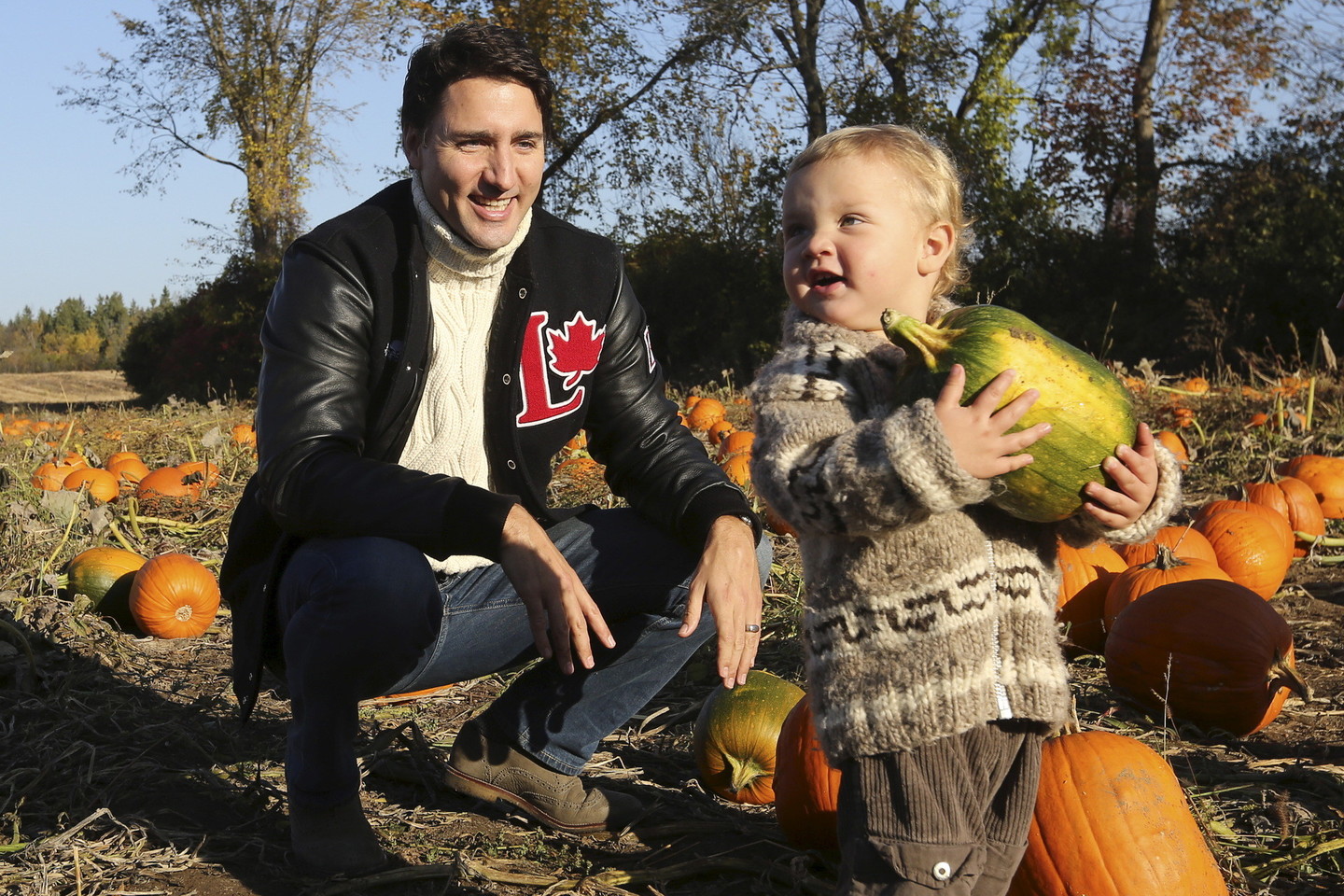 J.Trudeau žino, kaip valdyti mases ir kokie viešųjų ryšių triukais juos žavi labiausiai.<br>„Reuters“/“Scanpix“ nuotr.