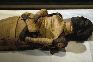 Egipto paslaptys: kaip ir kur jie tikėjosi gyventi po mirties