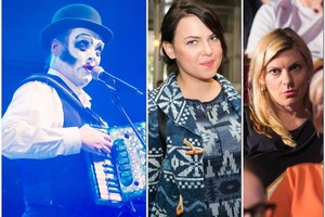 Ryškus „The Tiger Lillies“ šou sudomino daug Lietuvos įžymybių