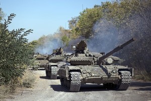 Ukrainos separatistų valdomoje teritorijoje dingo ESBO narys