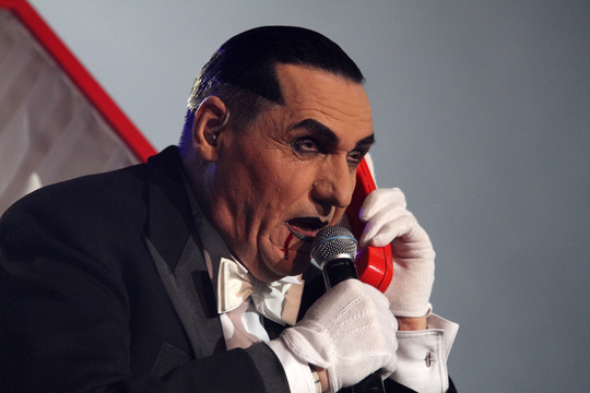 „Antis“ tikisi savo muzika prikelti Trakų pilies valdovus