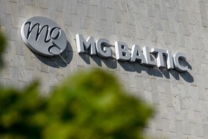 Teismas iš dalies tenkino „MG Baltic“ įmonės prašymą