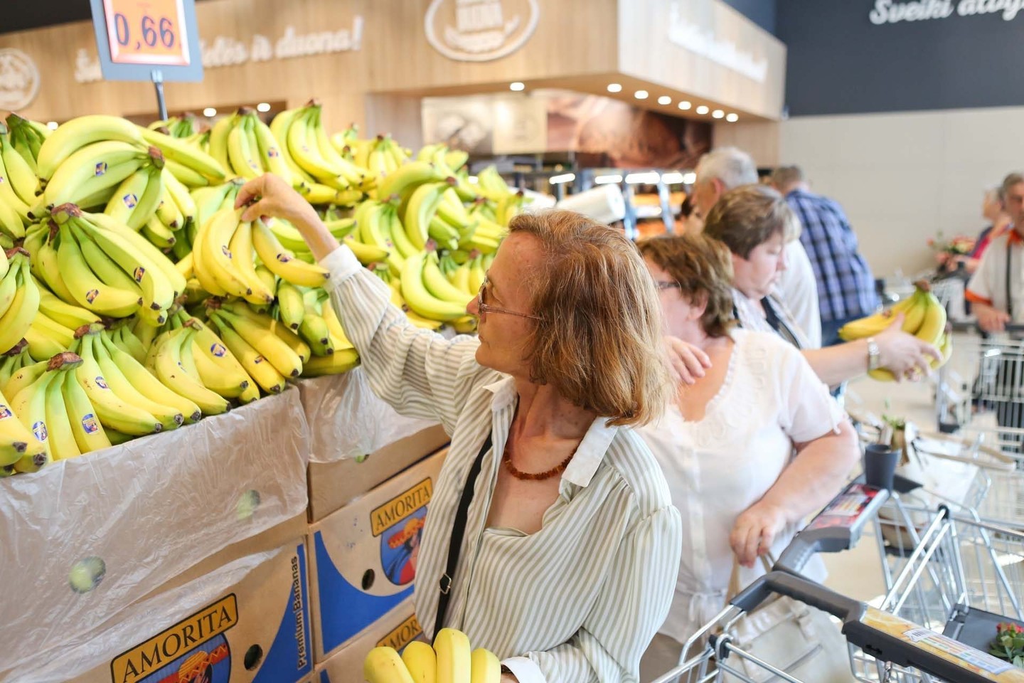 Analizuojant produktų kainų pokyčius, svarbu nepamiršti sezoniškumo veiksnio įtakos