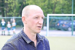 A. Skarbaliaus futbolo stovykloje – dar neregėti iššūkiai