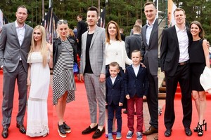 Garsenybės rinkosi į prašmatnų LKL sezono uždarymą