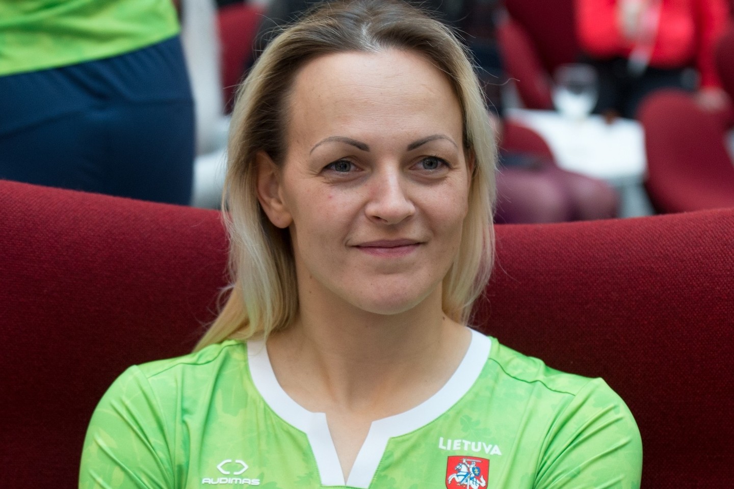 V.Ščiavinsko nuotr.
