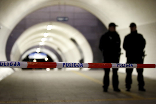 Lenkijoje per NATO pratybas eismo įvykyje žuvo vienas civilis