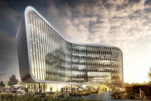 Jau nustebinęs centras Vilniuje žada dar daugiau staigmenų