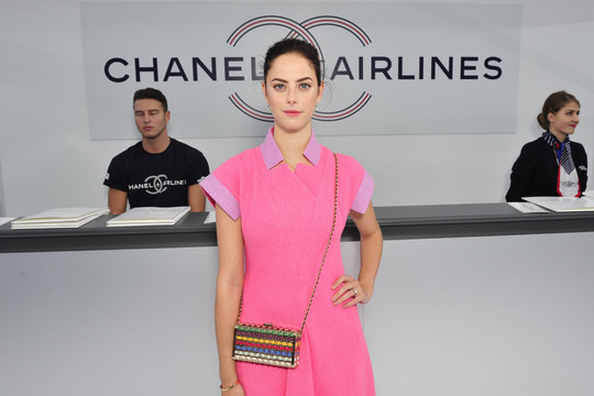 Aktorė Kaya Scodelario laukiasi pirmagimio
