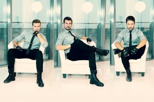 Grupės „Džentelmenai“ atsisveikinimo turo koncertas – Kaune