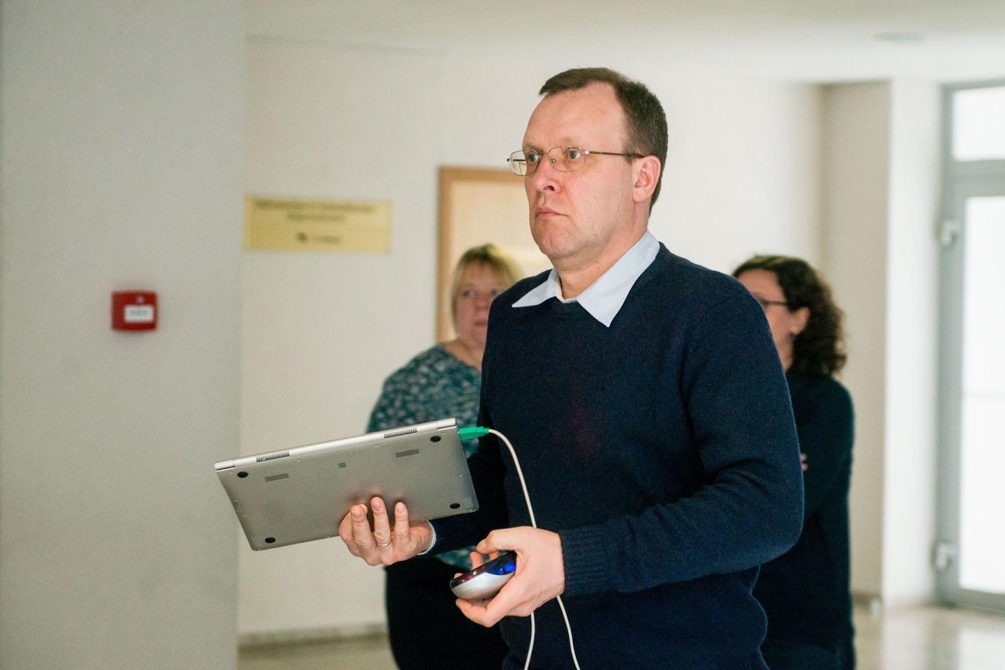 N.Puteikis neigia savo kaltę ir tvirtina, kad laikraštyje buvo neteisingai pacituotas.