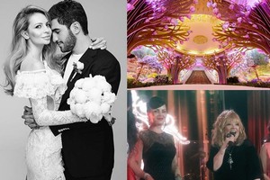 Armėnų turtuolio vestuvėmis negali atsistebėti net Vakarai