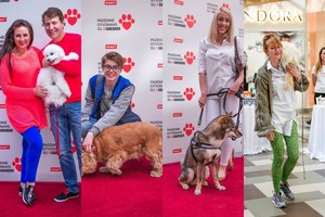 Garsūs Lietuvos žmonės parodė savo augintinius