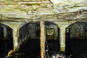 Uostamiestyje – zona, į kurią žengti drįstų ne kiekvienas