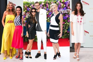 „Ikonos“ gimtadienis: Agnę Jagelavičiūtę sveikino būrys draugų