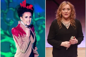 Katažina Zvonkuvienė mama vadina ne tik savo motiną