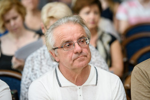 Filosofas Vytautas Radžvilas: „Stovime ant bedugnės krašto“