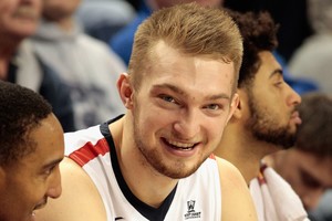 Domantas Sabonis sudomino 4 klubus: kas pasirinks legendos sūnų?