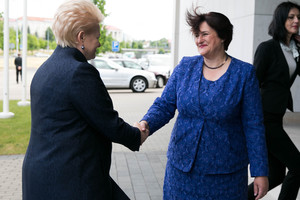 Po prezidentės kalbos – skirtingos politikų reakcijos