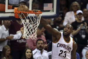 „Cavaliers“ išsigelbėjimas slypi skaudžiausioje L.Jameso bėdoje?