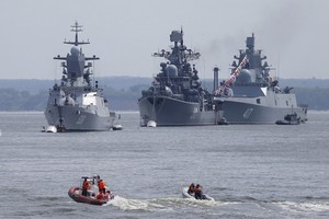 Kaliningradas masiškai ginkluojasi: kuo kvepia tokia kaimynystė?